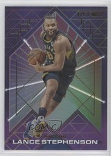 2021-22 Panini Recon Holo Lance Stephenson #118 07rd