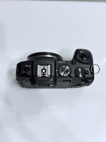 Canon EOS R RP 26,2MP Digitale Systemkamera /weniger als 1000 Aulösungen - Bild 8 von 12