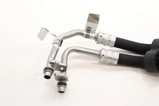 2018 - 2022 VOLKSWAGEN ATLAS TRANSMISSION OIL COOLER PRESSURE HOSE PIPE LINE OEM