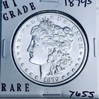 1879 S MORGAN SILVER DOLLAR HI GRADE GENUINE U.S. MINT RARE COIN 7655