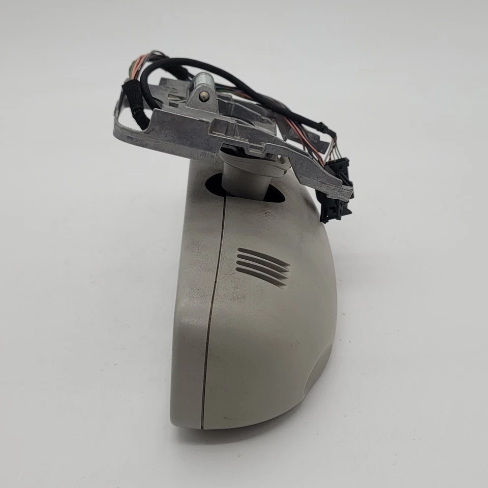 2000 - 2006 Mercedes W215 CL600 CL500 Interior Rear View Mirror Gray 2208103617 - Image 3 of 4