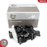 Esen SKV Thermostat KüHlmittel 98 °C FüR Ford Mondeo V Turnier Kuga II 2.0