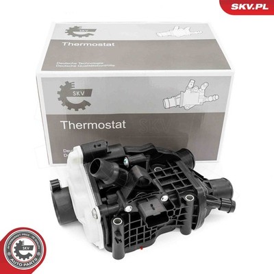 ESEN SKV Thermostat Kühlmittel 98 °C für Ford Mondeo V Turnier Kuga II 2.0