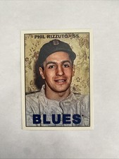 2023 Topps Pro Debut - Milb Legends Phil Rizzuto #MILB-8