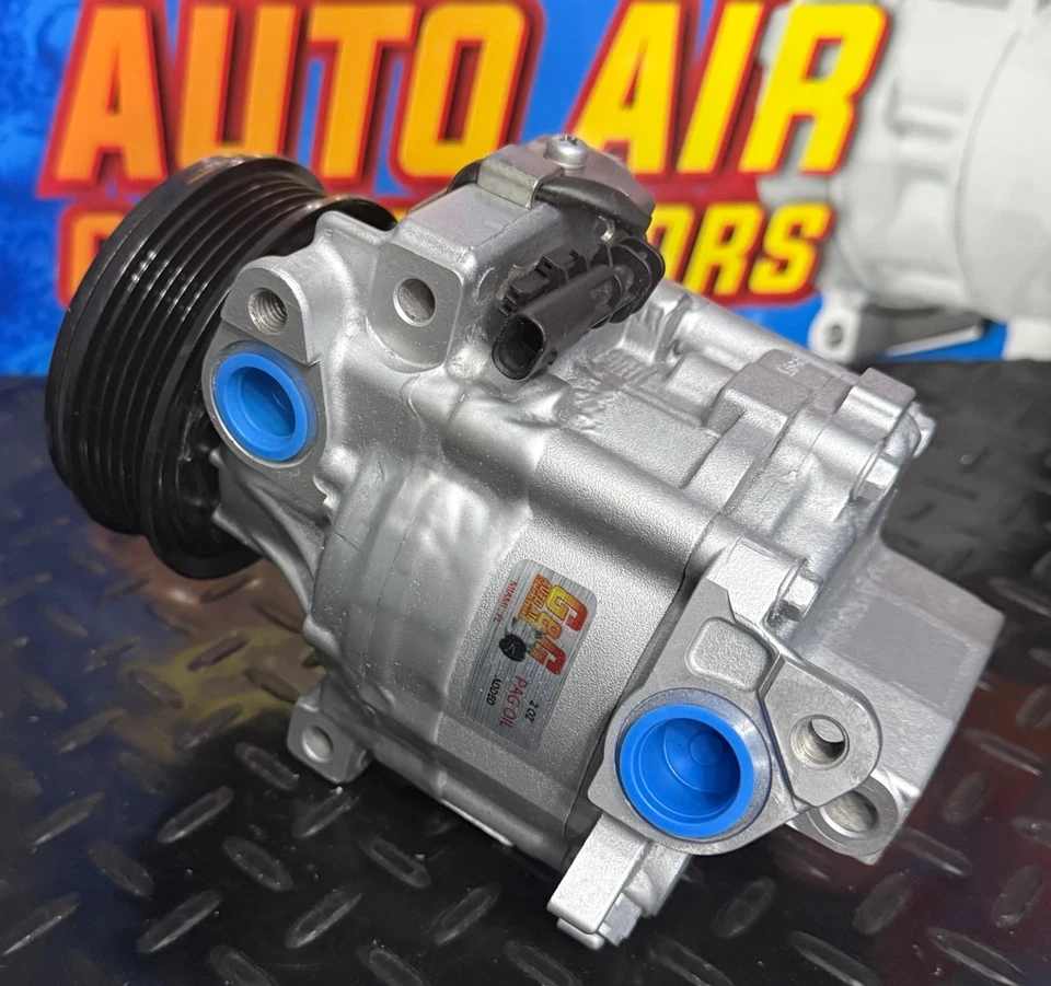 A/C COMPRESSOR FIT CHEVROLET SPARK 2016-2022 1.4L ONLY, 167364 - Image 3 of 4
