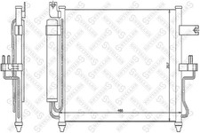 Condensateur Hyundai ACCENT