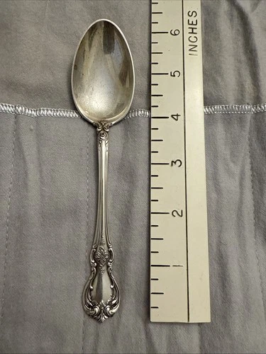 TOWLE OLD MASTER Sterling Silver Place Setting Teaspoon