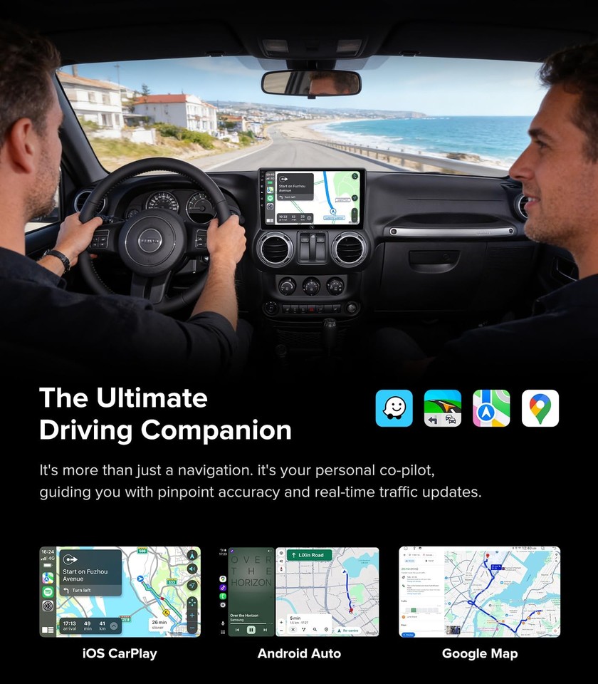 Linex Ram ApexNav 10
