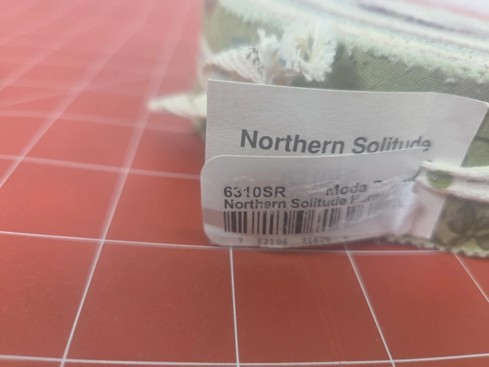 Moda Fabrics 1.5" Jelly Roll Northern Solitude Holly Taylor - Image 3 of 4