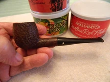 ESTATE PIPE  AMPHORA X-TRA 20, NICE OLD PIPE ,USED