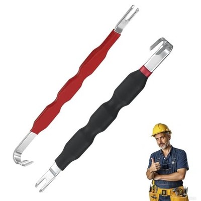2 Pcs Automotive Electrical Terminal Connector Separator Removal