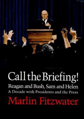 #ad Call the Briefing : Bush and Reagan Sam and Helen: A Decade wit $6.72