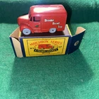 1958 MOKO Lesney Matchbox No.47 'TROJAN VAN'--GPW---w/B3 Box---see photos & more