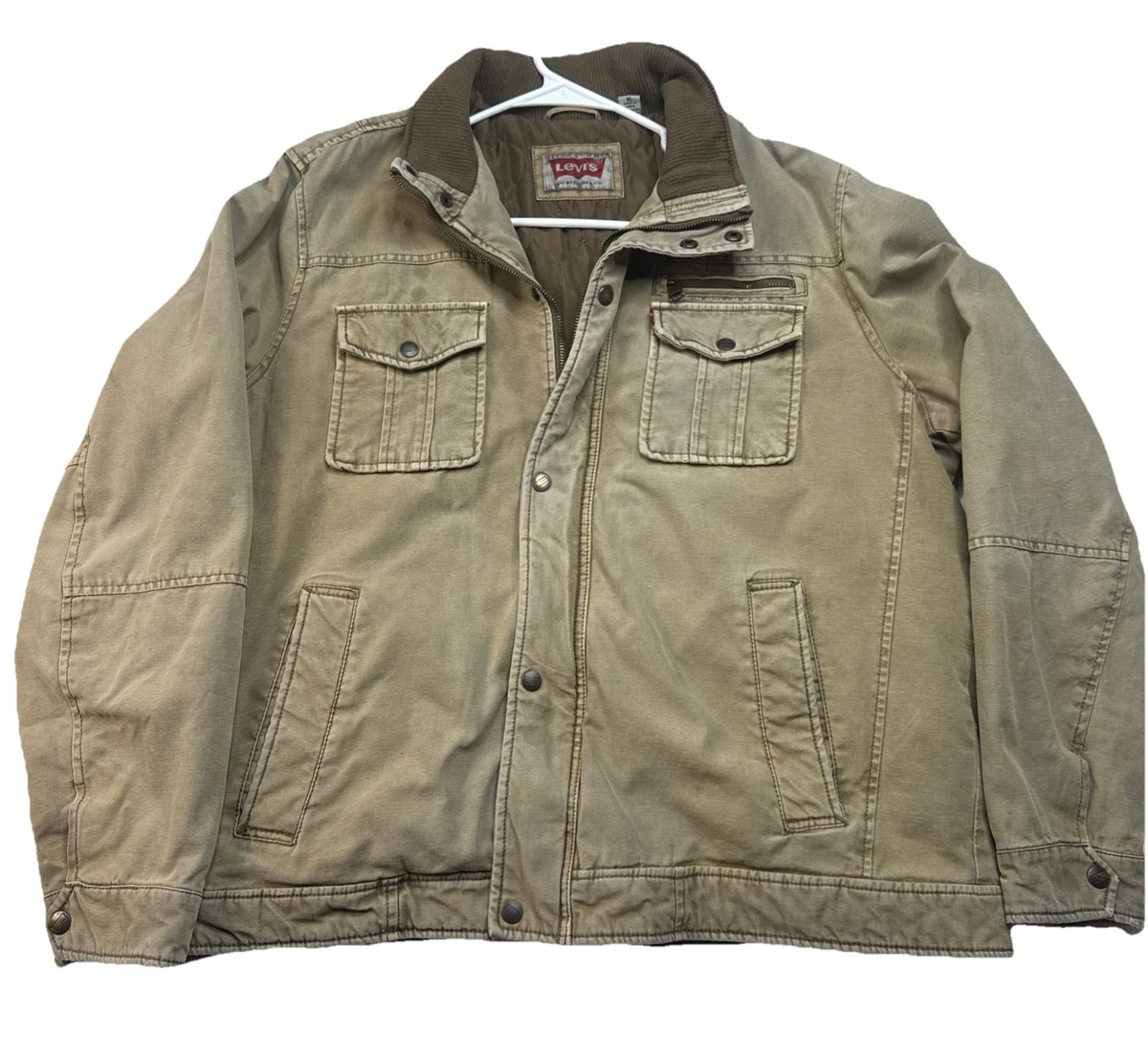 Military Jacket Regular Size XL Coats, Jackets & Vests for Men for