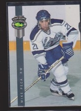 Vancouver Canucks Cards Inserts Vintage Rookies Collection