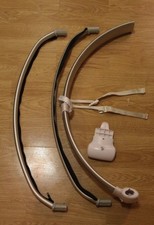 4moms Fabric Seat Holder Metal Frame Mamaroo Replacement Part Baby Swing
