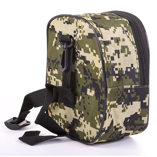Mulinello da Pesca Stoccaggio Borsa Esterno 18*15*8cm/7.1*5.9*3.1in 66g Panno Oxford - Foto 10 di 39