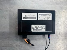 2003-2009 Mercedes Sirius Satellite Receiver Radio Module Black OEM A1698270162