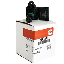 NEW Cummins MMAP Air Intake Pressure Sensor 2897333 for Dodge Ram 2500 3500 6.7L