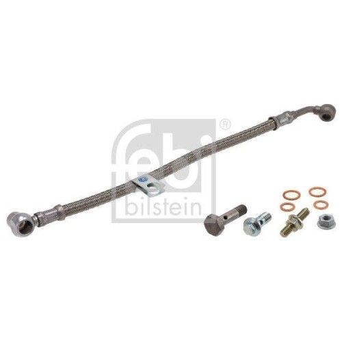febi Bilstein 190513 ÖLleitung, Lader FüR Ford-image