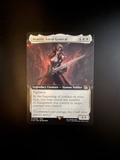 Beatrix, Loyal General [Extended Art] #426 Prices | Magic Final Fantasy |  Magic Cards