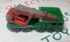 8 WHEEL CRANE Vintage  Matchbox  No. 30 LESNEY Repair / Customs E8 952A