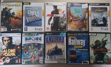 10 Pc Games. Spyro. Titanfall. Uru. Crysis 3. Just Cause 2. #23.