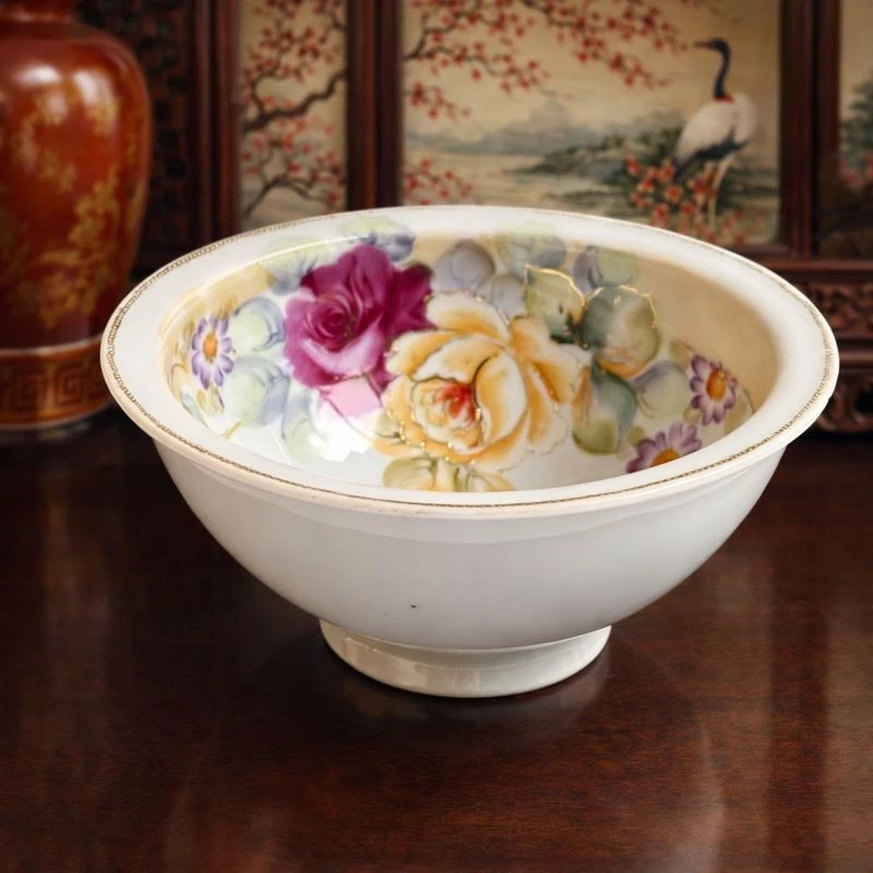 Nippon Roses China & Dinnerware for sale | eBay