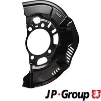 JP Group Spritzblech, Bremsscheibe Vorderachse Rechts FüR Toyota