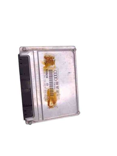 AUDI A4 8D2, B5 Motorsteuergerät ECU 8D0907401A Diesel 1999 31751015