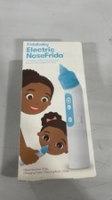 FridaBaby NoseFrida Elektrischer Nasensauger - Weiß