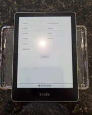Amazon Kindle Paperwhite Signature Ed. 32 GB Wi-Fi 6.8'' eBook - Green - No Ads