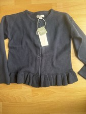 Tom Tailor Strickjacke Gr. 116/122, dunkelbla...