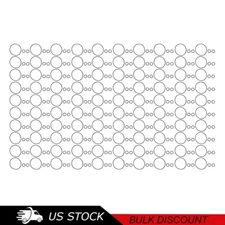 100 Pack O-Ring Replacement Kit O-515  KIT-9 for Jandy 3-Way Valve