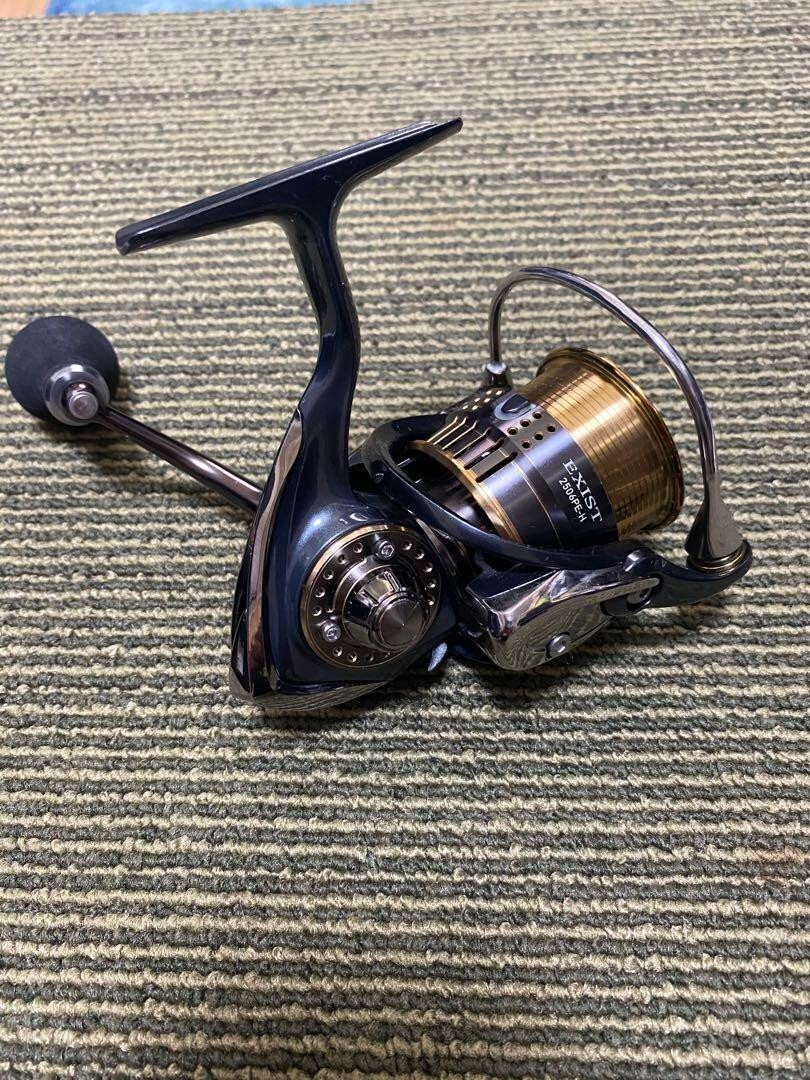 Daiwa 15 EXIST 2506PE-H Spinning Reel | eBay