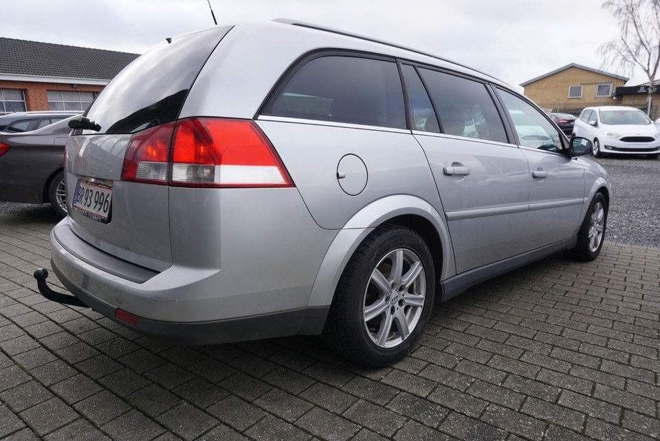 Opel vectra cdti