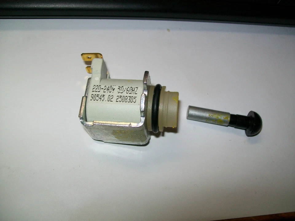 ORIGINAL Magnetventil Siemens Bosch Neff Ventil 90545.02 2508305 #27 - Bild 2 von 2