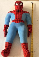 Marvel Ultimate SPIDER-MAN Large Big 24" Jumbo Stuffed Plush Doll Figure Toy