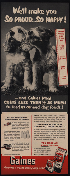- Vintage Ad