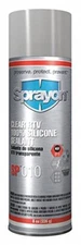 SPRAYON 425-S00010000 8-OZ. RTV CLEAR SILICONESEALANT