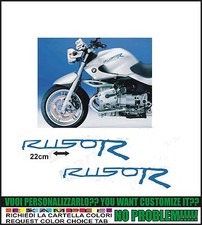 ADESIVI R1150 R ROCKSTER STYLE KIT COMPATIBILE