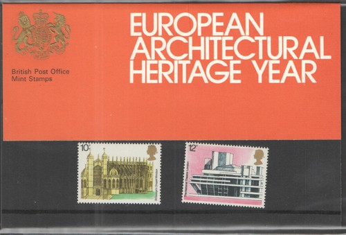 1975 Royal Mail Commemorative Presentation Packs. Each sold separately. - Picture 3 of 9