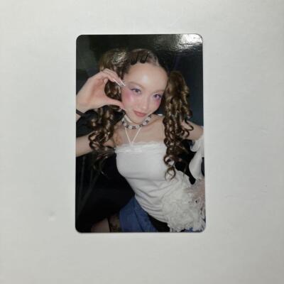 KAN usa tour ラキドロ ツアー服、カバンカード XG NEW DNA Tower Records JAPAN Limited Lucky Draw Official