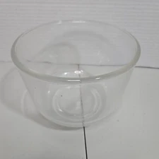 Vintage Sunbeam Deluxe Mixmaster Mixer Small 6.5 Inch Mixing Bowl Replacement