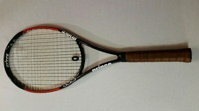 Prince O3 Hybrid Tour Tennis Racquet 16x18 4 5/8 | eBay