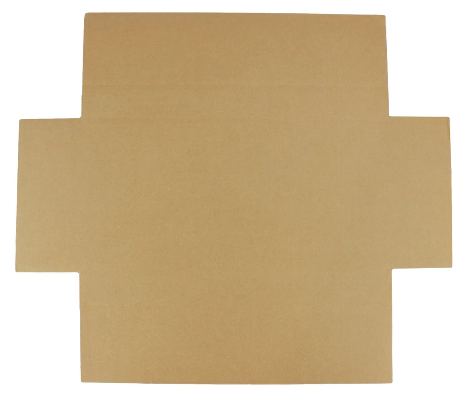 17.5"L x 8.75"W x 1.5"H Flat Mailer Shipping Boxes - 25 or 80 Pack - Corrugated - Image 2 of 4