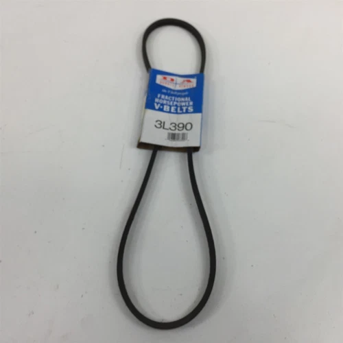 Durkee Atwood 3L390 V Belt 3L-390