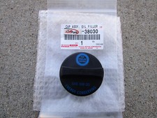 FITS: 08 - 13 TOYOTA HIGHLANDER ENGINE OIL FILLER CAP OEM BRAND NEW