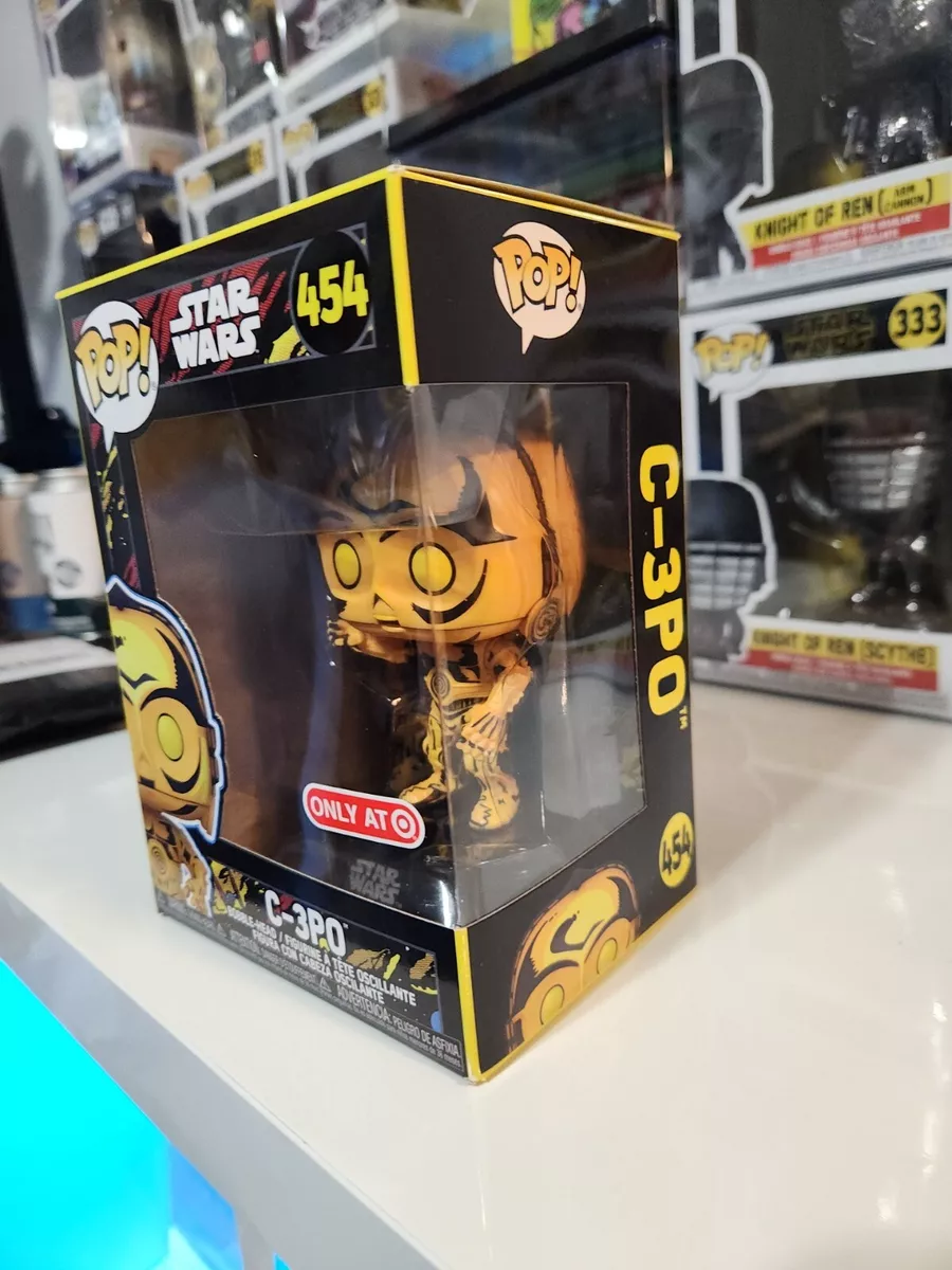 C3p0 funko pop deals