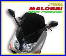 Cupolino MALOSSI YAMAHA T-MAX 500 04>05 nero scuro corto basso TMAX 2004 2005